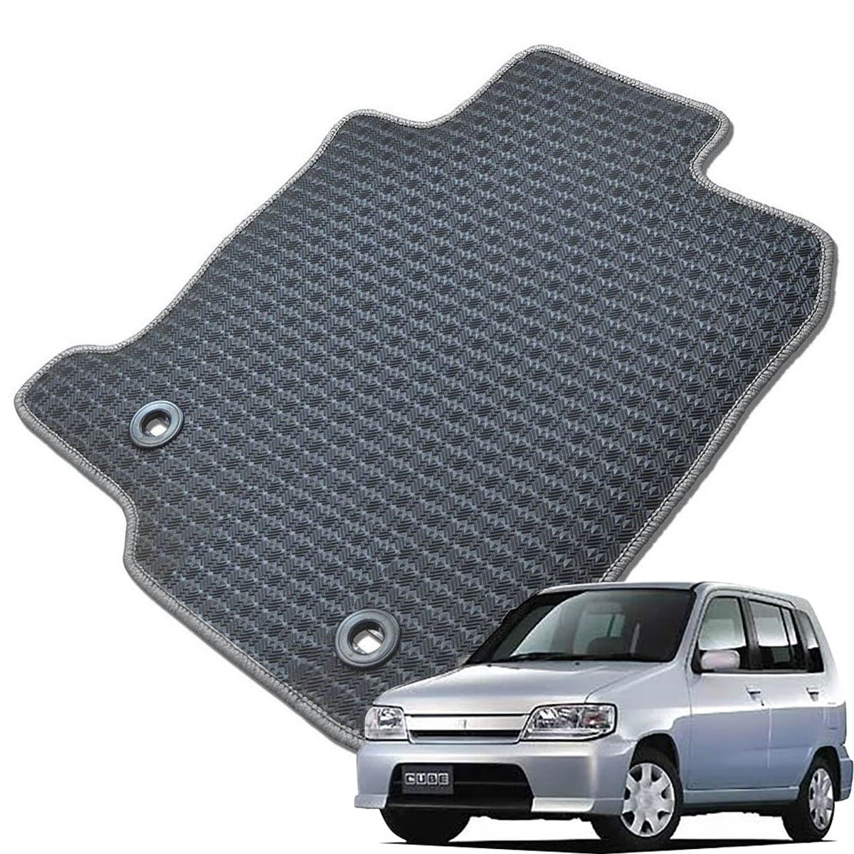 Amazon | Kemmel 日産 キューブ Z10系 平成10年2月～平成14年9月 2WD